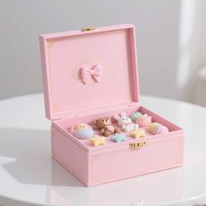 Biodegradable Private Label Personalized Eco Products Baby Shower Decoration Gift Baby Blanket and <b>Clothes</b> Boxes <b>for</b> Baby Shower - Product Image 5