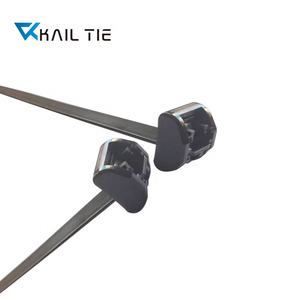 KABLECLIP Directamente Abrazadera De Cable De Doble Bloqueo Resistente a La Intemperie De 1/2 Pulgada - Product Image 5