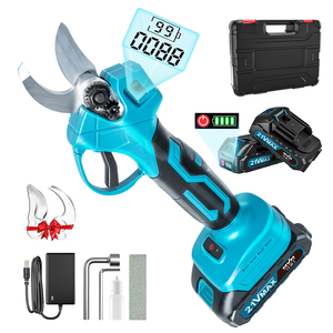 <span class=keywords><strong>Forbici</strong></span> <span class=keywords><strong>da</strong></span> <span class=keywords><strong>Potatura</strong></span> a Batteria al Litio Senza Fili Cesoie Elettriche <span class=keywords><strong>da</strong></span> Giardino <span class=keywords><strong>per</strong></span> Vigneto - Product Image 1