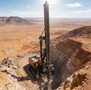 다운 더 홀 드릴 투옥싱 KP-5 40m 석탄 광산용 머드 펌프 포함 - Product Image 1