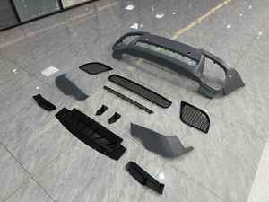 Parachoques Delantero para <span class=keywords><strong>BMW</strong></span> <span class=keywords><strong>X6</strong></span> E71 - Product Image 3