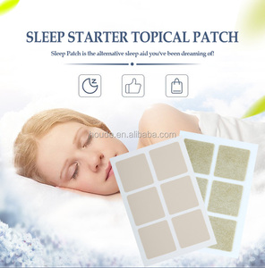 Patch de sommeil personnalisé avec mélatonine, Patchs de sommeil confortables pour femmes et hommes - Product Image 1