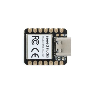 บอร์ดพัฒนาไมโครคอนโทรลเลอร์ Seeed Studio Seeeduino XIAO SAMD21 Arduino สำหรับโครงการการศึกษาและการสร้างสรรค์ - Product Image 1
