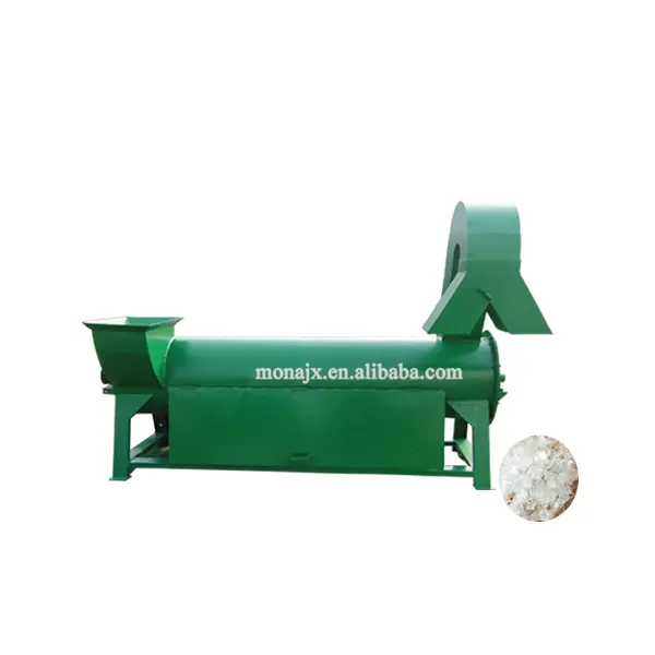 pet bottle flakes washing recycling production line waste plastic flakes recycling machine price