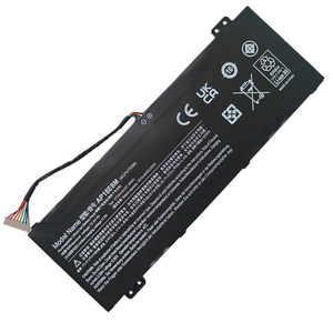 แบตเตอรี่แล็ปท็อป 3733mAh รุ่น AP18E8M สำหรับ Acer Nitro 5 AN515-54 AN515-55 AN517-51 7 AN715-51 Aspire 7 A715-74 A715-74G ซีรีส์ AP18E7M - Product Image 1