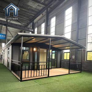<span class=keywords><strong>Casa</strong></span> <span class=keywords><strong>Container</strong></span> Espandibile Prefabbricata 30Ft in Offerta Speciale, Edificio Prefabbricato con Cucina, <span class=keywords><strong>Casa</strong></span> Pieghevole Modulare per Abitazione - Product Image 1