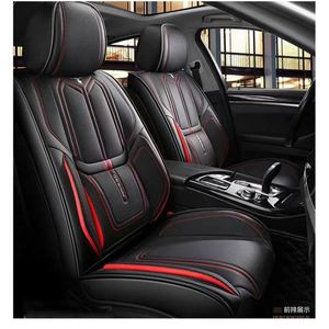 Housses de siège de voiture de luxe durables et imperméables pour berline et SUV 5 places 2025 – Ensemble complet en polyester pour sièges avant et arrière, coussins et oreillers - Product Image 1