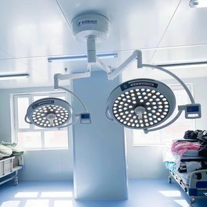 Medical LED Shadowless Lamp 150W Built In Camera System For Cosmetic Surgery And Pet Hospitals - Product Image 3