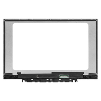 شاشة لمس LCD بديلة مقاس 14 بوصة لجهاز Dell Inspiron 14 5406 P126G P126G004 بدقة FHD 1920x1080 و40 دبوس