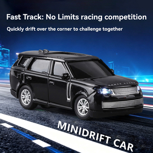 2026 RC 1:64 Alloy metal 2.4Ghz Benz G63 <strong>range</strong> <strong>rover</strong> <strong>Toy</strong> Sets minicar Remote Control Truck <strong>Toys</strong> RC <strong>Toy</strong> car - Product Image 5