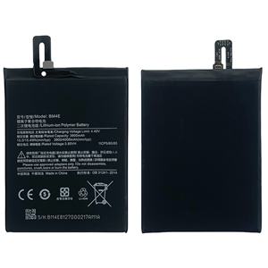 Batería de repuesto REAL CAP <span class=keywords><strong>BM4E</strong></span> para Xiaomi POCOPHONE F1 Smartphone Mi F1, fabricante de baterías de litio para teléfono móvil de ciclo cero - Product Image 2
