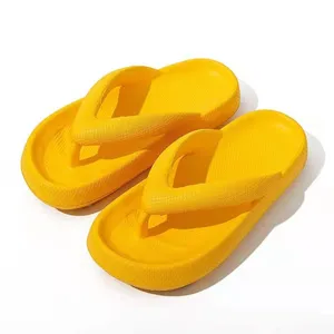 FREE SAMPLE Women Flip Flops Platform Slippers Casual Thong Shoes Outdoor Beach Sandals Woman Summer EVA Non-slip