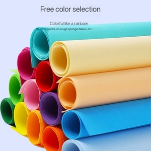 Kích Thước Tùy Chỉnh Thân Thiện Với Môi Tấm Bọt PE Linh Hoạt Không Thấm Nước Polyethylene Cắt Chèn Cho Trọng Lượng Nhẹ Bao Bì Làm EVA - Product Image 2