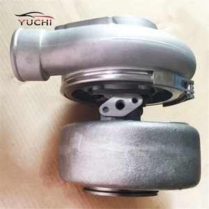 Turbocompresseur mécanique J81 pour remplacement de moteur automobile, turbocompresseur OEM - Product Image 2