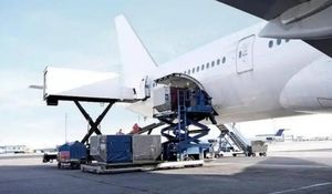 중국 ~ 아르메니아 익스프레스 항공화물 3-5 근무일 전체 물류 추적 특별 노선으로 빠른 배송 - Product Image 5