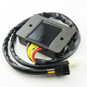 Bộ Chỉnh Lưu Điều Chỉnh Điện Áp Xe Máy Kawasaki 21066-1126 Vn1500R Drifter Vnt50Jr Vn1500P Mean Streak Vnt50P Vn1600B Vnt60B - Product Image 3