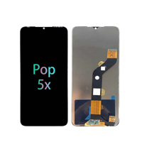 Garantie 1 an Infinix Smart7 X6515 Smart7 Plus X6517 pièces écran de téléphone portable pour Tecno Spark Go 2023 BF7/BF7N Spark