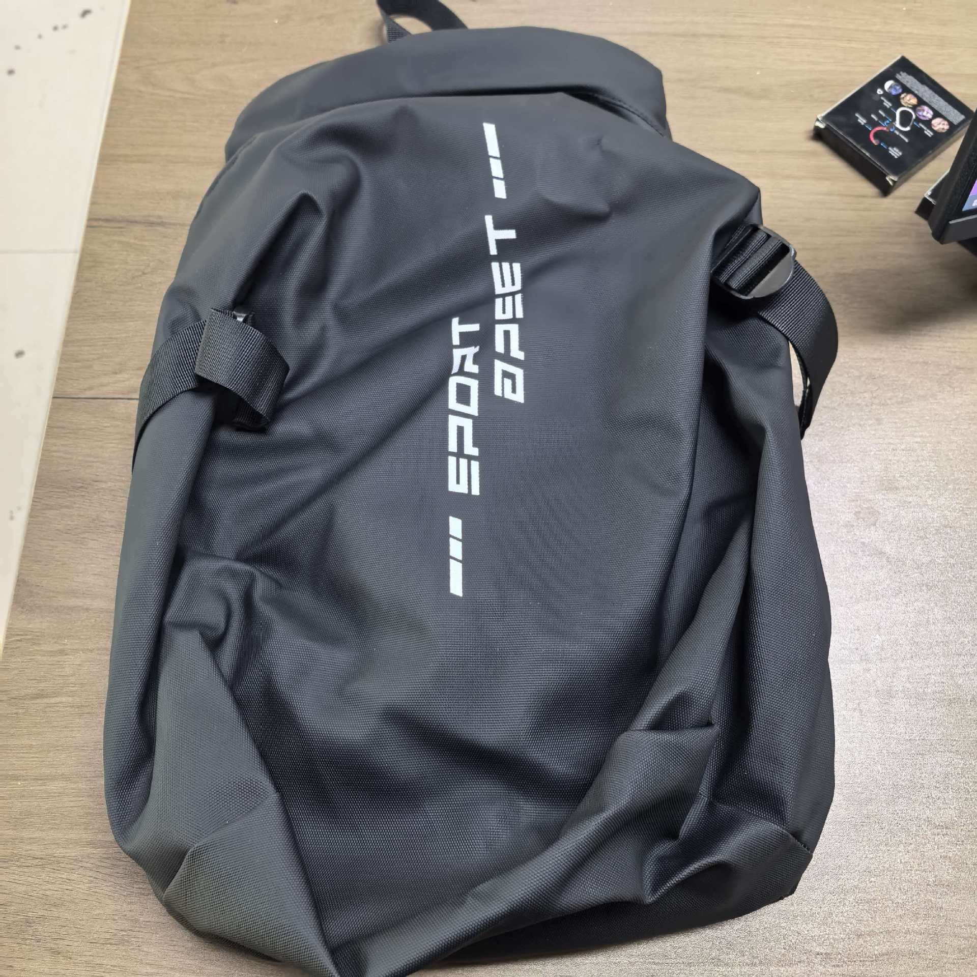 Cycling backpack