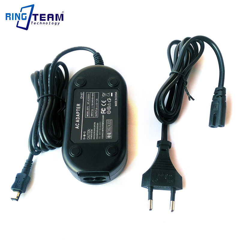 EH-67 AC Power Adapter for Nikon Coolpix Digital Cameras