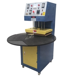 <strong>Blister</strong> <strong>Packing</strong> Sealing <strong>Machine</strong> For Toys And Cosmetic Package - Product Image 3