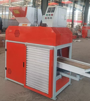 Cisaille hydraulique automatique pour ferraille, granulateur de câbles usagés, machine de recyclage de fils de cuivre, moteur haute sécurité, économie d'énergie
