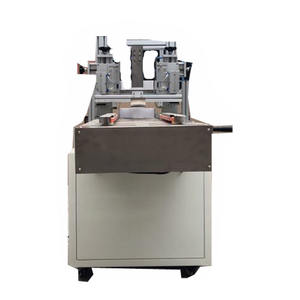 Box Forming Sealing Hot Melt Glue Sealer Paper Laminating <b>Machine</b> - Product Image 1