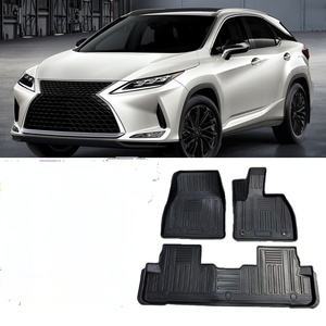 Vente directe d'usine OEM/ODM, tapis de sol de voiture personnalisés, tapis de sol 5D pour Lexus <span class=keywords><strong>RX</strong></span> 2016-2022 - Product Image 4