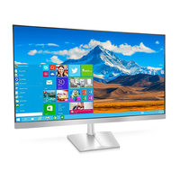 Vente en gros 23.8 pouces 8g 1 To moniteur professionnel PC Gaming tout en un ordinateur de bureau monobloc Computadora tout en un PC