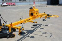 Nouvelle condition de lève-vide électrique robuste de 2000kg pour une manipulation et un levage efficaces des tôles métalliques