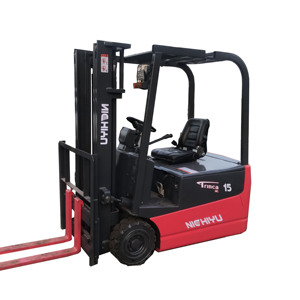 1.5T NICHIYU Used Forklifts Forklift Quality Manual Diesel Low Price Original Lift Truck Used Construction Machinery - Product Image 1