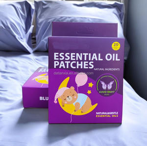 Patchs de <span class=keywords><strong>sommeil</strong></span>, patchs de <span class=keywords><strong>sommeil</strong></span> profond pour adultes, faits d'ingrédients entièrement naturels, pour hommes et femmes - Product Image 3