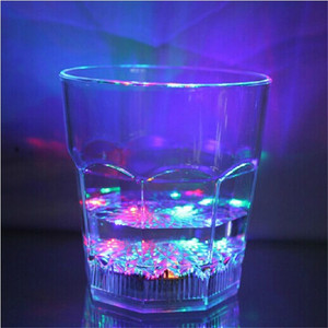 Vasos <span class=keywords><strong>de</strong></span> Piña LED Reciclables, Vasos <span class=keywords><strong>de</strong></span> Neón para Bebidas, para Fiestas, Cumpleaños, Discotecas, Bares, DJs, Raves, Decoraciones para Bodas - Product Image 6
