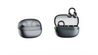 Écouteurs sans fil 6.0 semi intra-auriculaires avec réduction de bruit ENC, affichage numérique, commandes tactiles, étanchéité IPX5, faible latence, son Hi-Fi JL