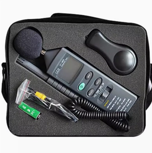 Novo CEM DT-8820 4 em 1 testador ambiental multifuncional de temperatura fotométrica e analisador de ruído - Product Image 1