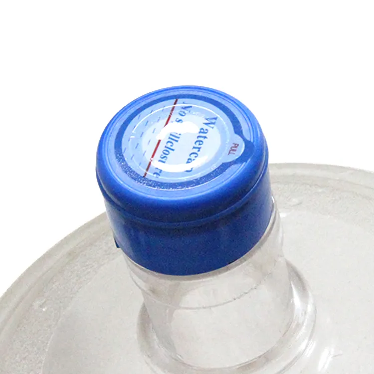 Non spill 5 Gallon Bottle 20l Water Bottle Cap Plastic Bottle Cap Tapa De Botella De Plastico