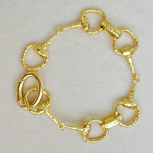 Pulsera Equestre con Eslabones - Product Image 6