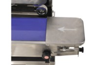 Machine à sceller à bande continue par gonflage à l'air Bropack SF150G, scelleuse à bande horizontale automatique, scelleuses à bande continue