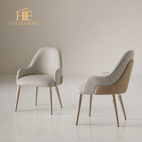 Table à manger rectangulaire en bois de luxe léger, couleur noire haut de gamme, grande table de négociation, table longue