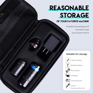 ماكينة وشم دائم لاسلكية جديدة عالية الجودة للوشم - Product Image 6
