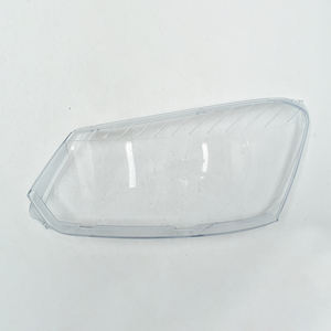 Copriobiettivo per faro in plastica luce per Auto paralume trasparente faro anteriore shell accessori Auto 13-17 anni per <span class=keywords><strong>Skoda</strong></span> <span class=keywords><strong>Yeti</strong></span> - Product Image 4