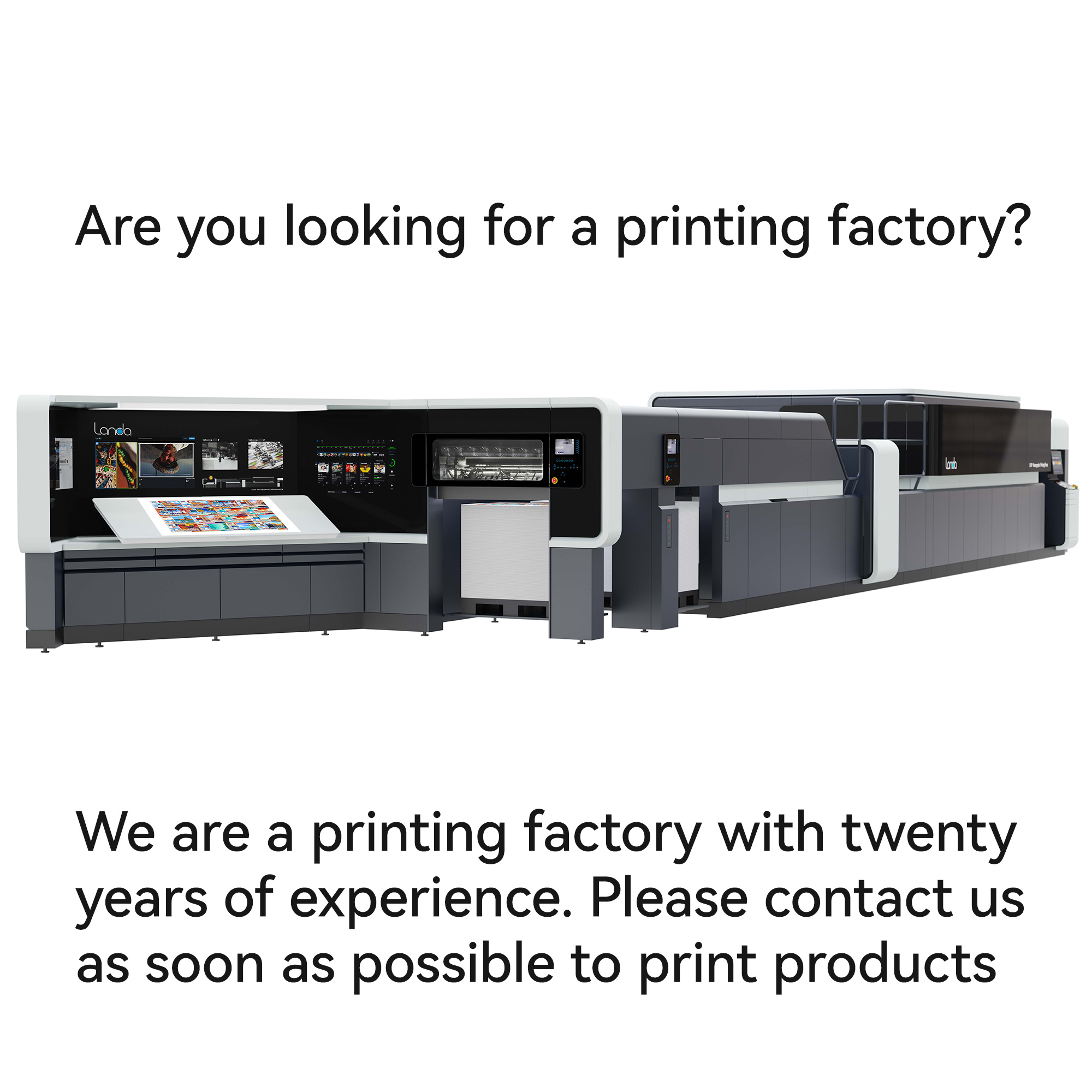 custom poster printing