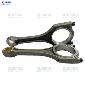 Tige de connexion de pièce d'auto de moteur de Offre Spéciale d'usine pour Audi Volkswagen C7 2.5 2.5L A7 A8 CLX <span class=keywords><strong>Rod</strong></span> Connect OE 06E198401G Qualité OEM - Product Image 6