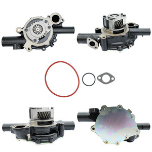 Bomba de agua para camión Hino K13C EK100 16100-3086 16100-3112 Pieza de repuesto del sistema de refrigeración - Product Image 4