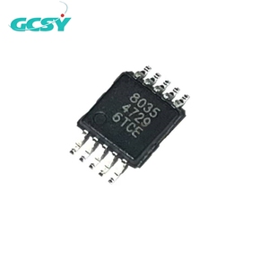 Chip IC Gcsy 8035 QN8035-SANE, Circuito Integrato QN8035 - Product Image 1