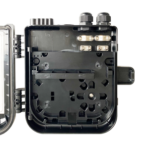 APT-8C FTTH Waterproof 8 Core Fiber Distribution Box 1/8 for <b>Telecommunication</b> with 3-Year Warranty - Product Image 6