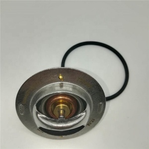 เทอร์โมสตัท รุ่น 6754-61-6212 สำหรับรถขุด PC200-8 PC220-8 เครื่องยนต์ 4D107 6D107 - Product Image 5