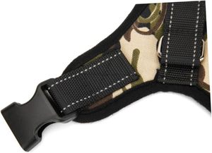 Harnais pour chien de grande taille, respirant, réfléchissant, multi-designs, vente en gros du fabricant - Product Image 5