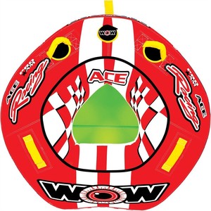 Funda de Tela de PVC JOSEN para Anillo Inflable de Arrastre para Adultos, para Usar con Tablas de Surf, Anillos de Esquí, Lanchas y Embarcaciones Rápidas - Product Image 6