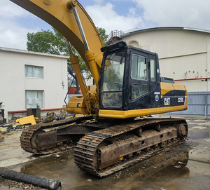 Maquinaria de Construcción Usada, Excavadora Caterpillar Cat325bl, Alta Calidad, Precio de Fábrica, 25 Toneladas, en Venta - Product Image 3