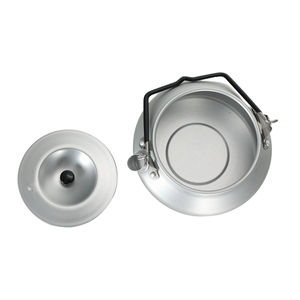 Заводская цена открытый кемпинг обеденный чайник на заказ чайный горшок набор маленький алюминиевый чайник - Product Image 4